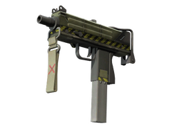StatTrak™ MAC-10 | Classic Crate (Minimal Wear) CS2 skin